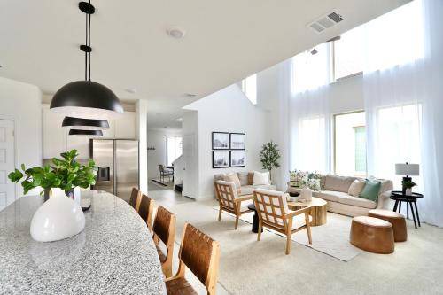 Little Elm House | 279 m² House ∙ 4 bedrooms ∙ 10 guests