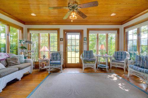 Midlothian House | 279 m² House ∙ 4 bedrooms ∙ 8 guests