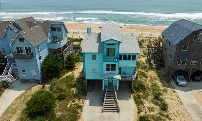 Avon House | 279 m² House ∙ 6 bedrooms ∙ 13 guests