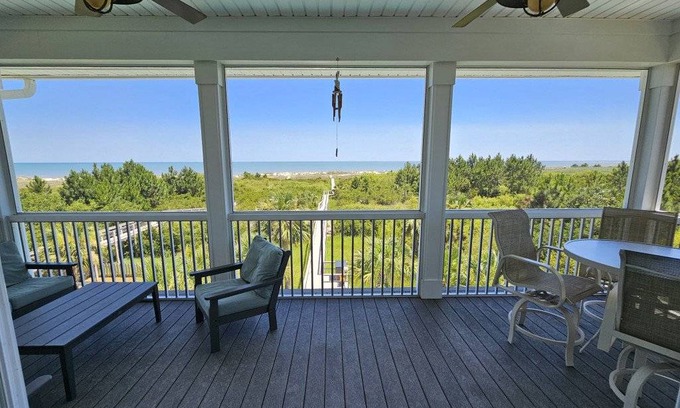 Cape San Blas House | 279 m² House ∙ 4 bedrooms ∙ 12 guests