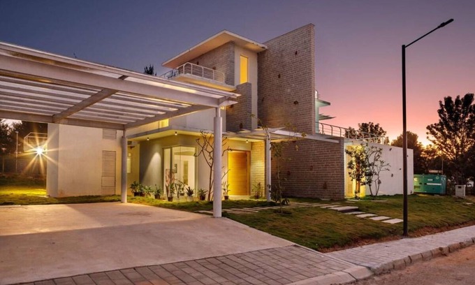 Agara Villa | 279 m² Villa ∙ 8 bedrooms ∙ 20 guests