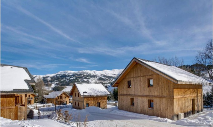Gresse-en-Vercors Apartment | 28 m² Apartment ∙ 1 bedroom ∙ 4 guests