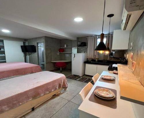 Batista Campos Apartment | 28 m² Apartment ∙ 1 bedroom ∙ 4 guests