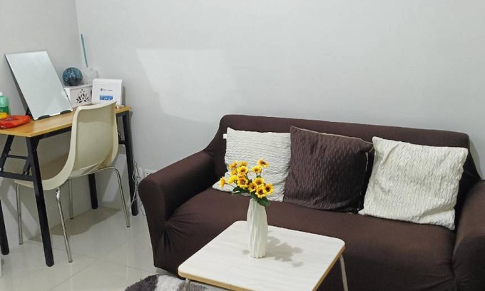 Barangka Ilaya Apartment | 28 m² Apartment ∙ 1 bedroom ∙ 2 guests