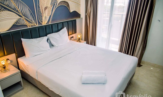 Pantai Indah Kapuk Apartment | 28 m² Apartment ∙ 1 bedroom ∙ 2 guests