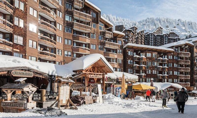Avoriaz Apartment | 28 m² Apartment ∙ 1 bedroom ∙ 4 guests