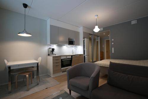 Tapiola Apartment | 28 m² Apartment ∙ 1 bedroom ∙ 2 guests