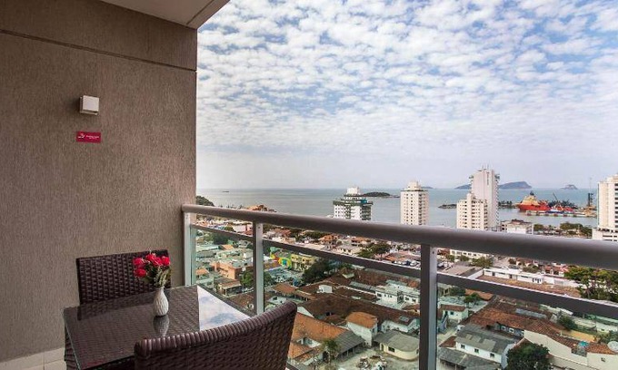 Macae Apartment | 28 m² Apartment ∙ 1 bedroom ∙ 2 guests