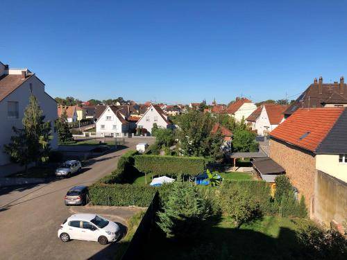 Haguenau Apartment | 28 m² Apartment ∙ 1 bedroom ∙ 2 guests