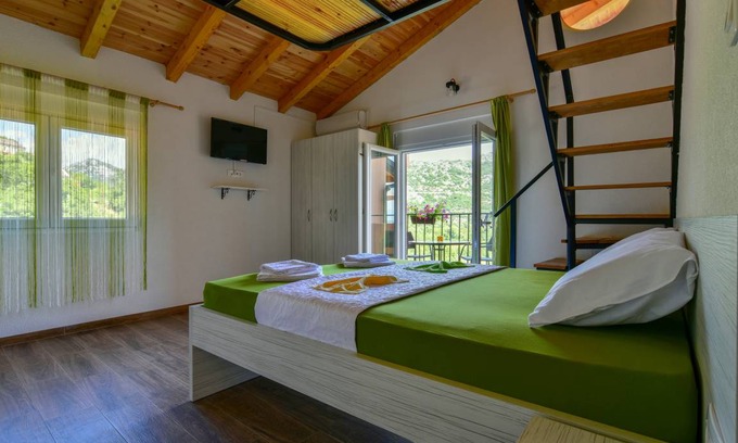 Virpazar Apartment | 28 m² Apartment ∙ 1 bedroom ∙ 4 guests
