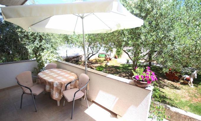Zadar Apartment | 28 m² Apartment ∙ 2 bedrooms ∙ 3 guests
