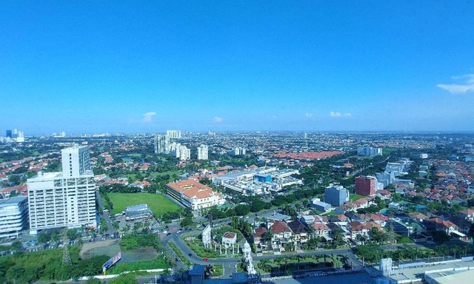 Surabaya Apartment | 28 m² Apartment ∙ 4 guests