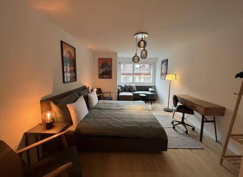 District 6 Apartment | 28 m² Apartment ∙ 1 bedroom ∙ 4 guests