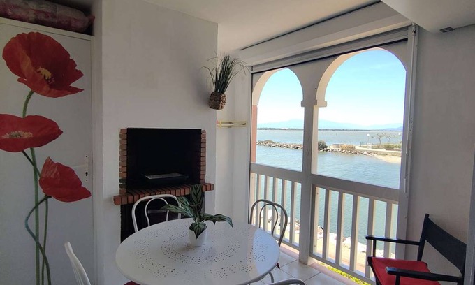 Le Barcares Apartment | 28 m² Apartment ∙ 1 bedroom ∙ 4 guests