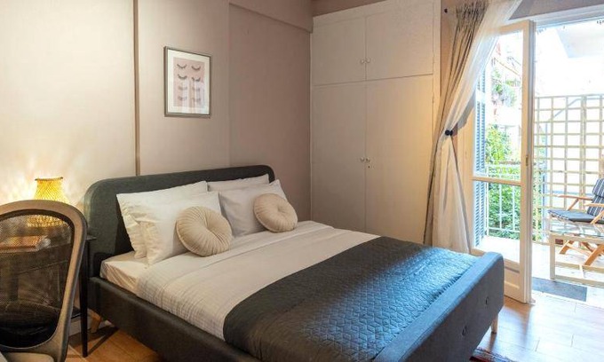 Nea Smirni Apartment | 28 m² Apartment ∙ 1 bedroom ∙ 2 guests