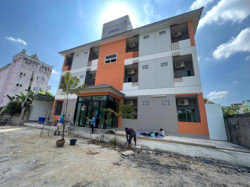 Nong Khaem Apartment | 28 m² Apartment ∙ 1 bedroom ∙ 2 guests