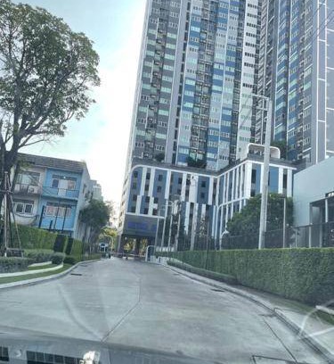 Talat Phlu Apartment | 28 m² Apartment ∙ 1 bedroom ∙ 2 guests