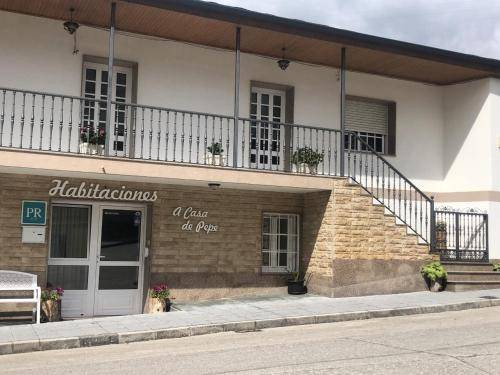 Triacastela Bed & Breakfast | 28 m² Bed and breakfast ∙ 2 guests