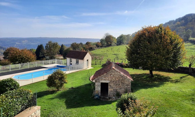 Baubigny Bed & Breakfast | 28 m² Bed and breakfast ∙ 1 bedroom ∙ 2 guests