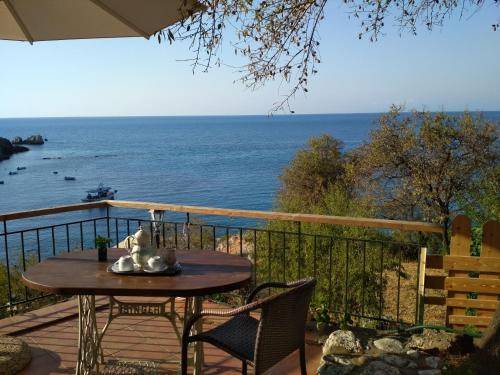 Agios Nikitas Bed & Breakfast | 28 m² Bed and breakfast ∙ 4 guests