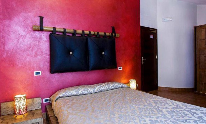 Velletri House | 28 m² Farmhouse ∙ 8 guests