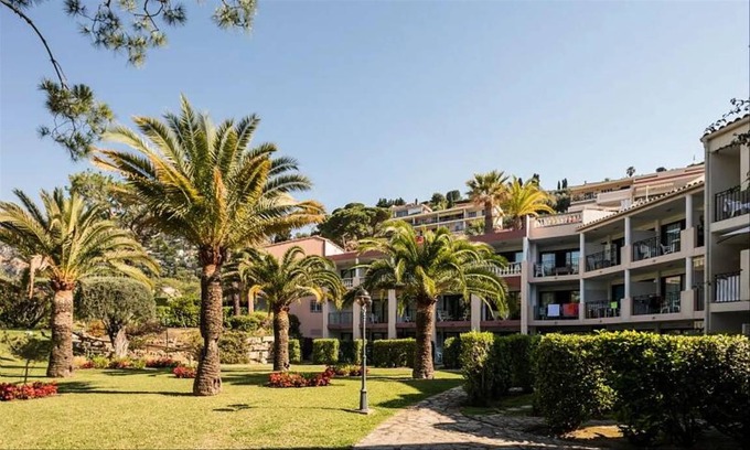 Villefranche-sur-Mer Apartment | 28 m² Apartment ∙ 1 bedroom ∙ 5 guests