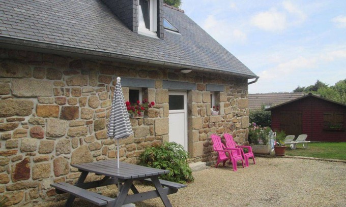 Trevou-Treguignec House | 28 m² Gîte ∙ 1 bedroom ∙ 2 guests