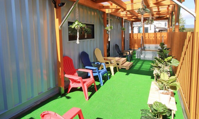 Nakashibetsu Hotel | 28 m² Hotel ∙ 1 bedroom ∙ 4 guests