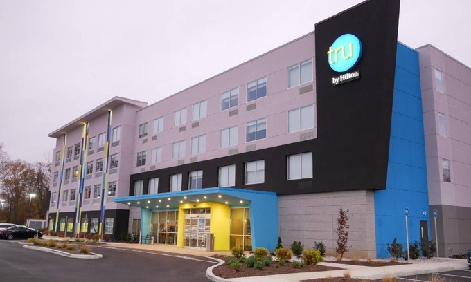 Chambersburg Hotel | 28 m² Hotel ∙ 127 guests