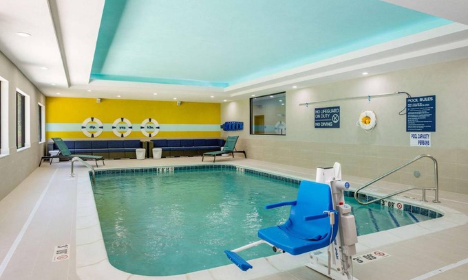 Stevensville Hotel | 28 m² Hotel ∙ 127 guests