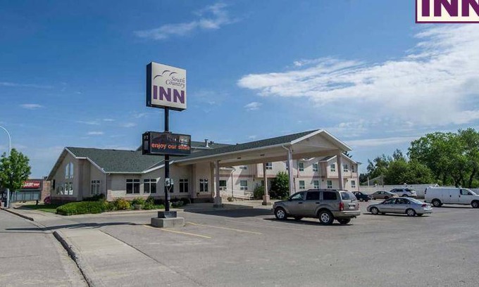 Cardston Hotel | 28 m² Hotel ∙ 2 bedrooms ∙ 6 guests