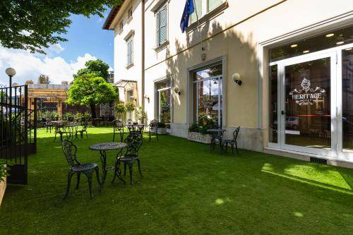 Fiuggi Hotel | 28 m² Hotel ∙ 2 guests