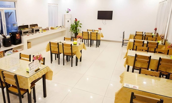 Tianjin Hotel | 28 m² Hotel ∙ 3 bedrooms ∙ 3 guests