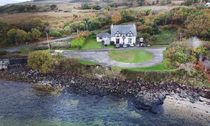 Lochaline Hotel | 28 m² Hotel ∙ 3 guests