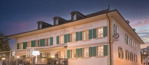 Begnins Hotel | 28 m² Hotel ∙ 3 guests