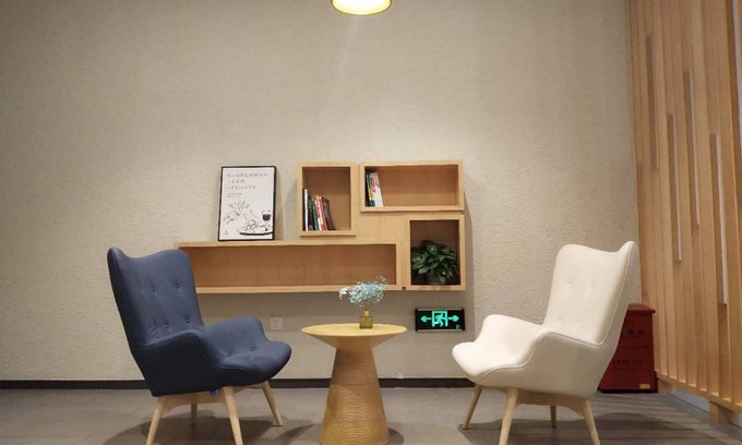 Cixi Hotel | 28 m² Hotel ∙ 3 guests