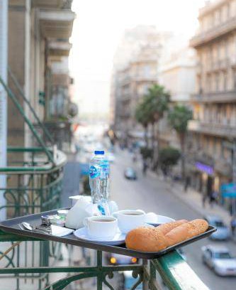 Qasr an-Nil Hotel | 28 m² Hotel ∙ 5 guests