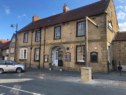 Kirkbymoorside Hotel | 28 m² Hotel ∙ 4 guests