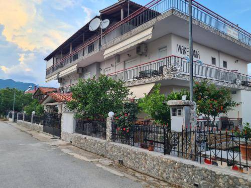 Asprovalta Hotel | 28 m² Hotel ∙ 4 guests