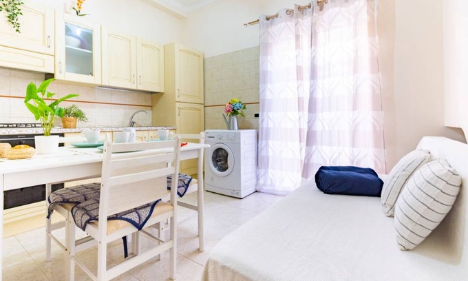 Torre Canne House | 28 m² House ∙ 1 bedroom ∙ 3 guests