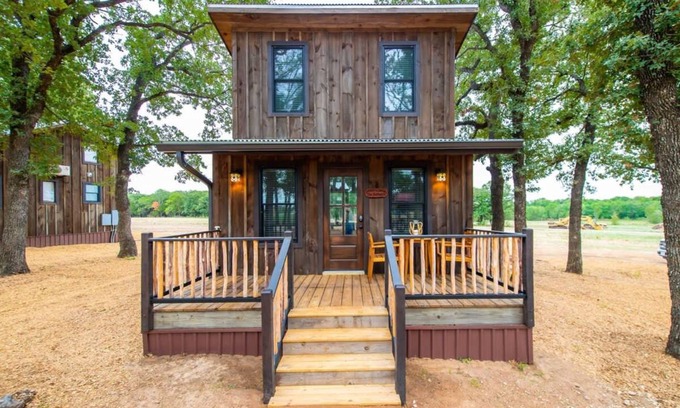 Elm Mott House | 28 m² House ∙ 1 bedroom ∙ 4 guests