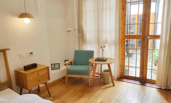 Wujiang House | 28 m² House ∙ 1 bedroom ∙ 2 guests