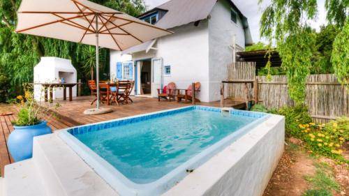 Greyton House | 28 m² House ∙ 1 bedroom ∙ 3 guests