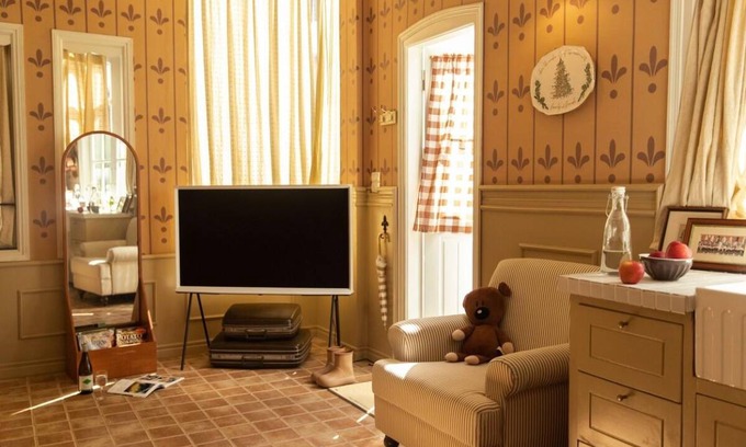 Thuy Khue House | 28 m² House ∙ 1 bedroom ∙ 2 guests