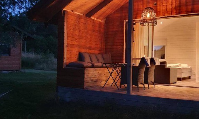 Tomelilla House | 28 m² House ∙ 3 guests
