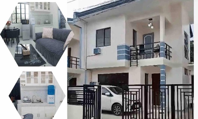 Puerto Princesa House | 28 m² House ∙ 1 bedroom ∙ 3 guests