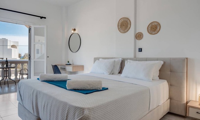 Agios Georgios Cabin | 28 m² Lodge ∙ 1 bedroom ∙ 2 guests