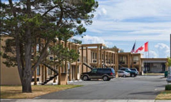 Blaine Hotel | 28 m² Motel ∙ 10 guests