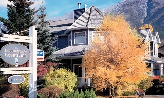 Canmore House | 28 m² Motel ∙ 2 bedrooms ∙ 4 guests