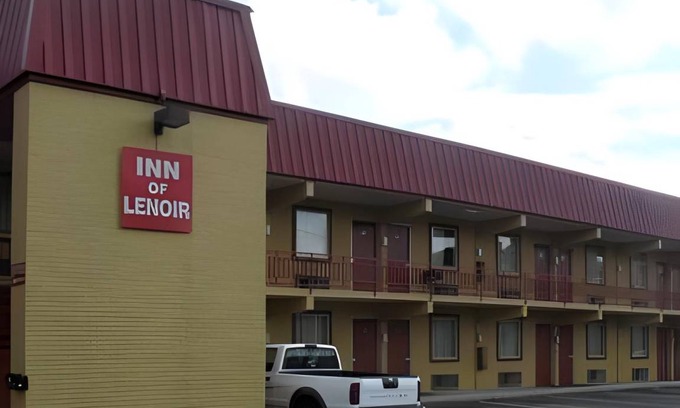 Lenoir City Hotel | 28 m² Motel ∙ 4 guests